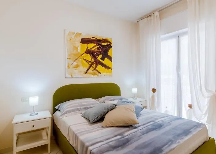 Διαμέρισμα Re Sole