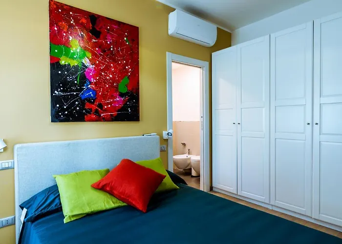 Re Sole Διαμέρισμα Αλάσιο