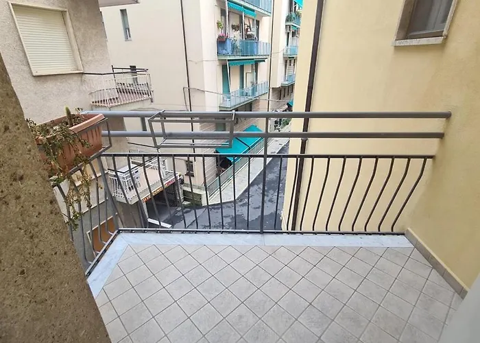 Διαμέρισμα Re Sole *