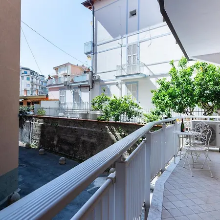 Appartement La Maison Du Soleil Alassio