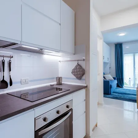 Appartement La Maison Du Soleil Alassio