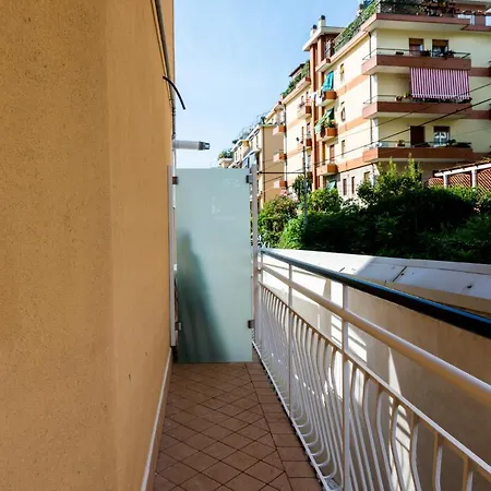La Maison Du Soleil Alassio