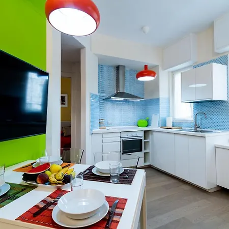 Appartement La Maison Du Soleil Alassio