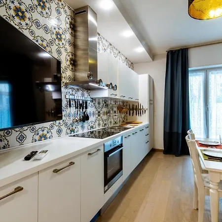 Appartement La Maison Du Soleil Alassio