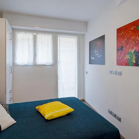 Appartement La Maison Du Soleil Alassio