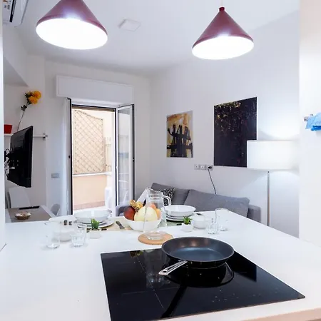 Appartement La Maison Du Soleil Alassio