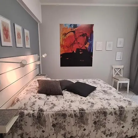 La Maison Du Soleil Alassio