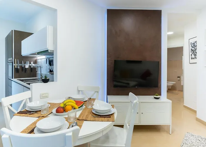 Апартаменти Re Sole *