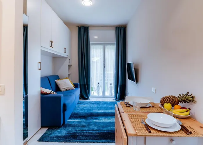 Re Sole Апартаменти *