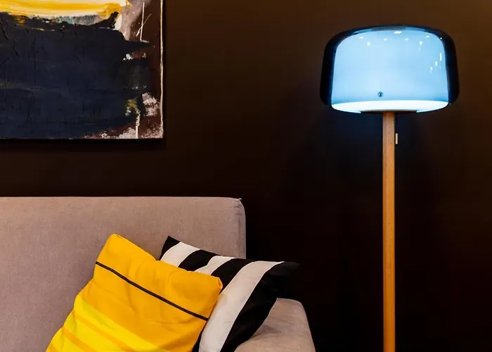 Апартаменти Re Sole Алассіо