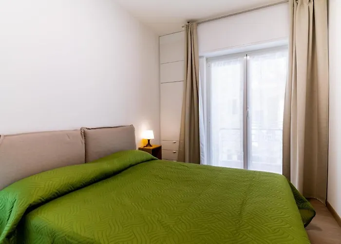 Апартаменти Re Sole Алассіо