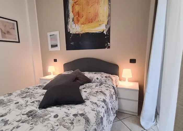 Re Sole Lägenhet Alassio